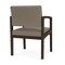 Lesro Lenox Guest Chair, 22.5 in W 26 in L 31.5 in H LW1101 - alternate 3